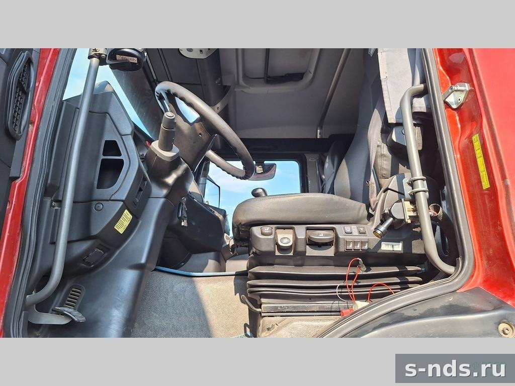 Самосвал 8х4 SITRAK C7H ZZ3316V386ME