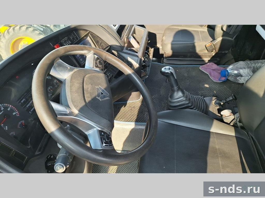 Самосвал 8х4 SITRAK C7H ZZ3316V386ME