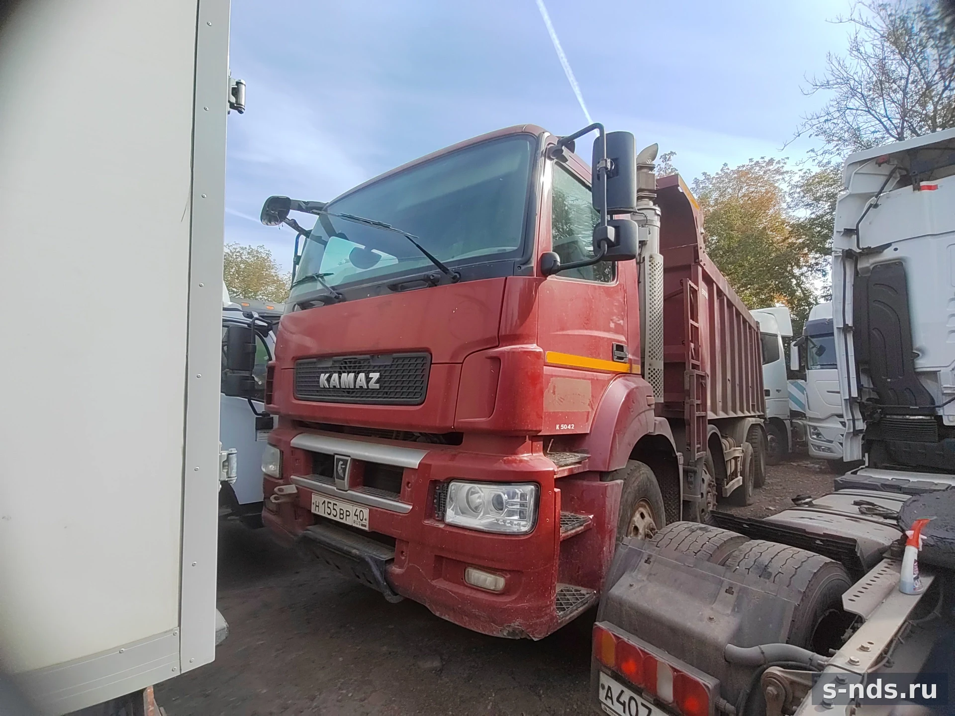 КАМАЗ