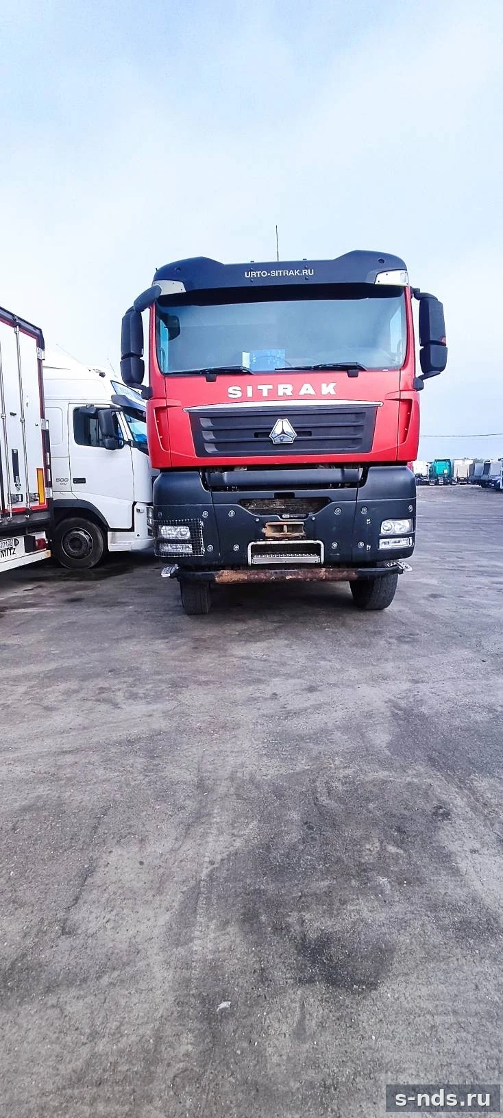 SITRAK