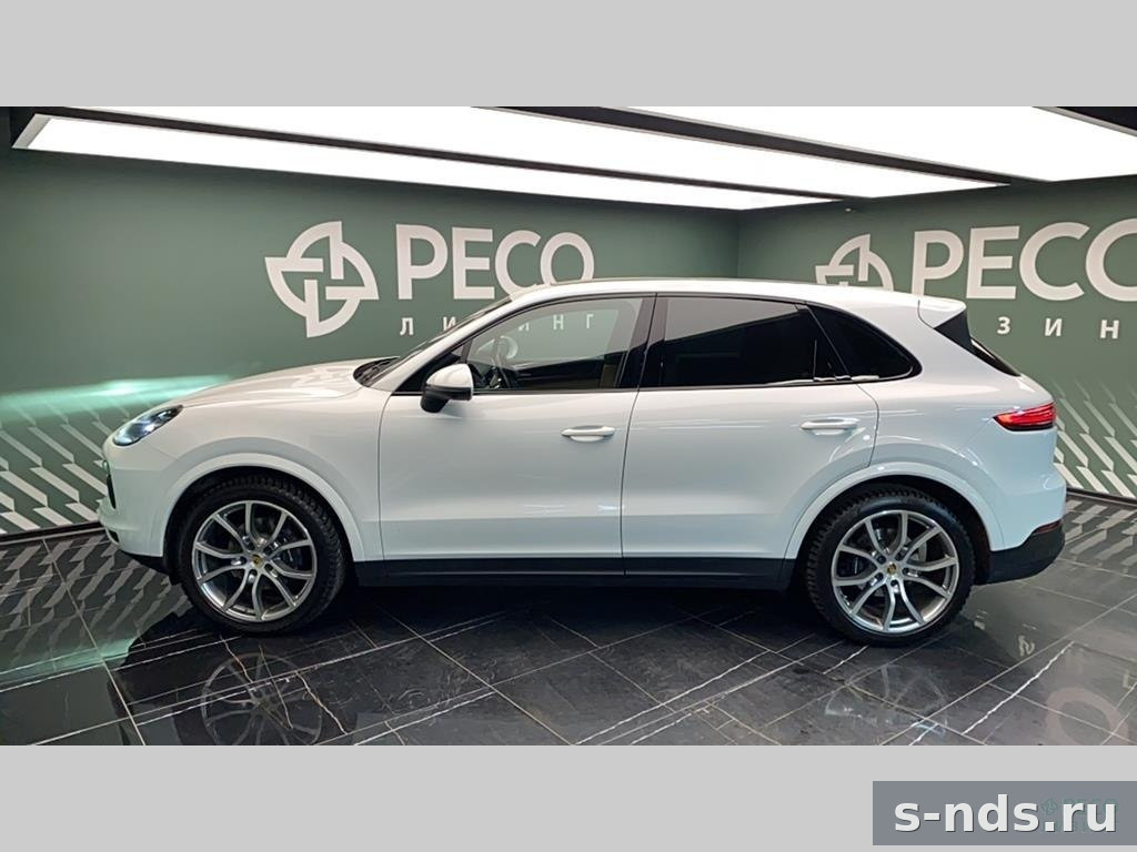 PORSCHE CAYENNE 2020г.