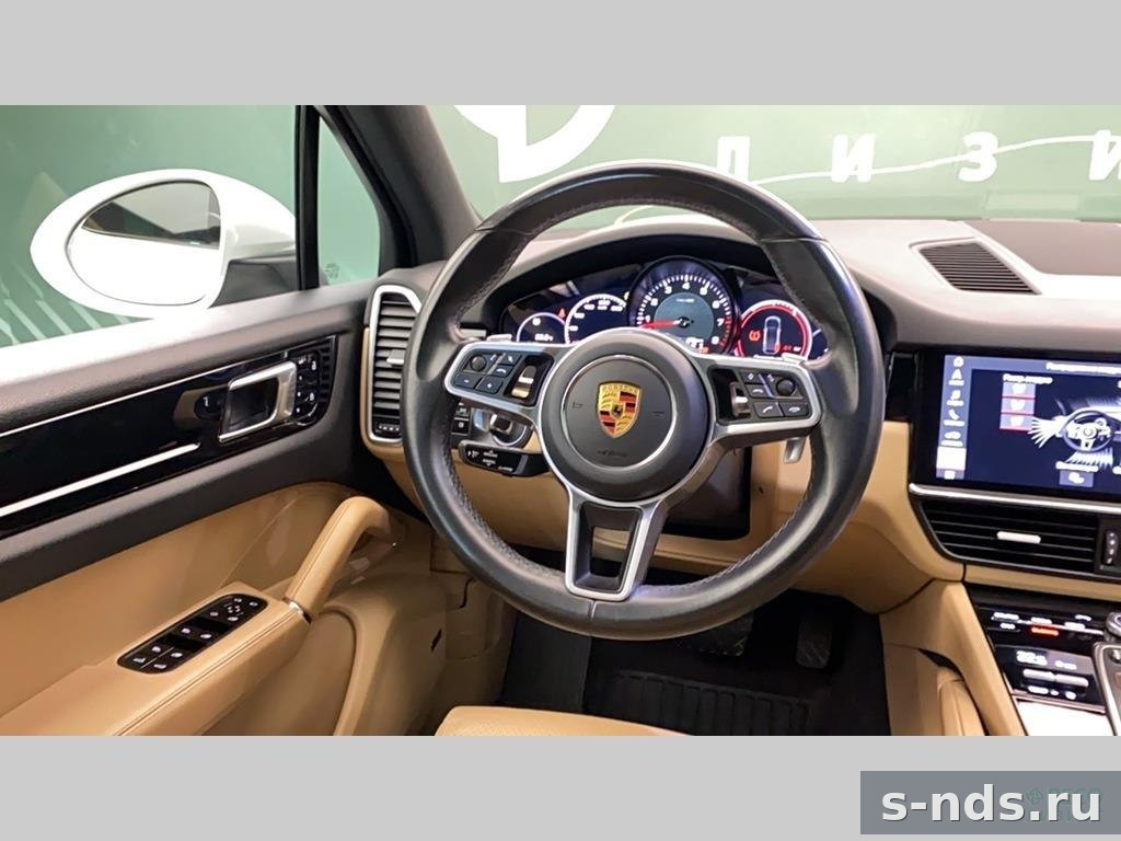PORSCHE CAYENNE 2020г.