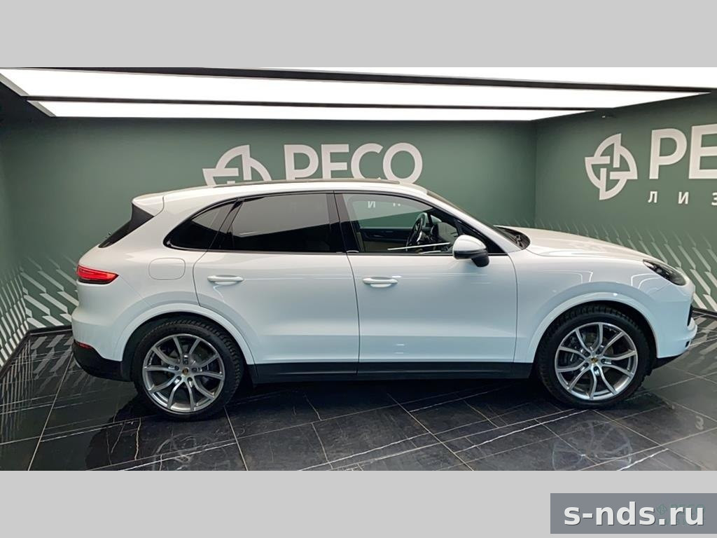 PORSCHE CAYENNE 2020г.