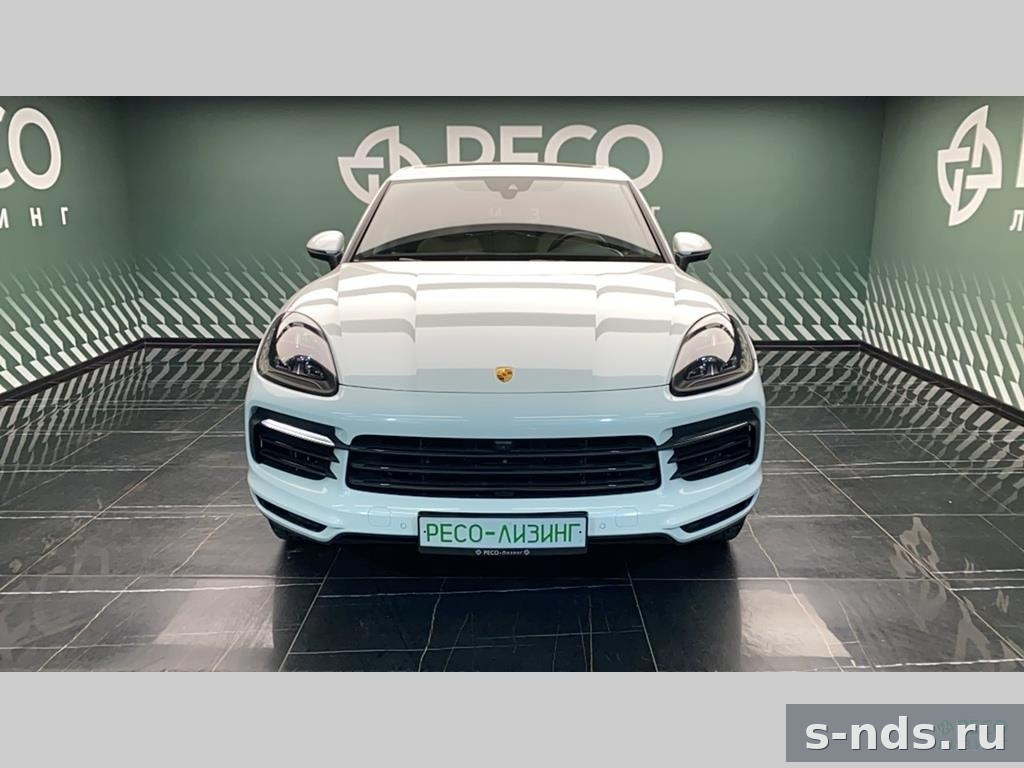 PORSCHE CAYENNE 2020г.