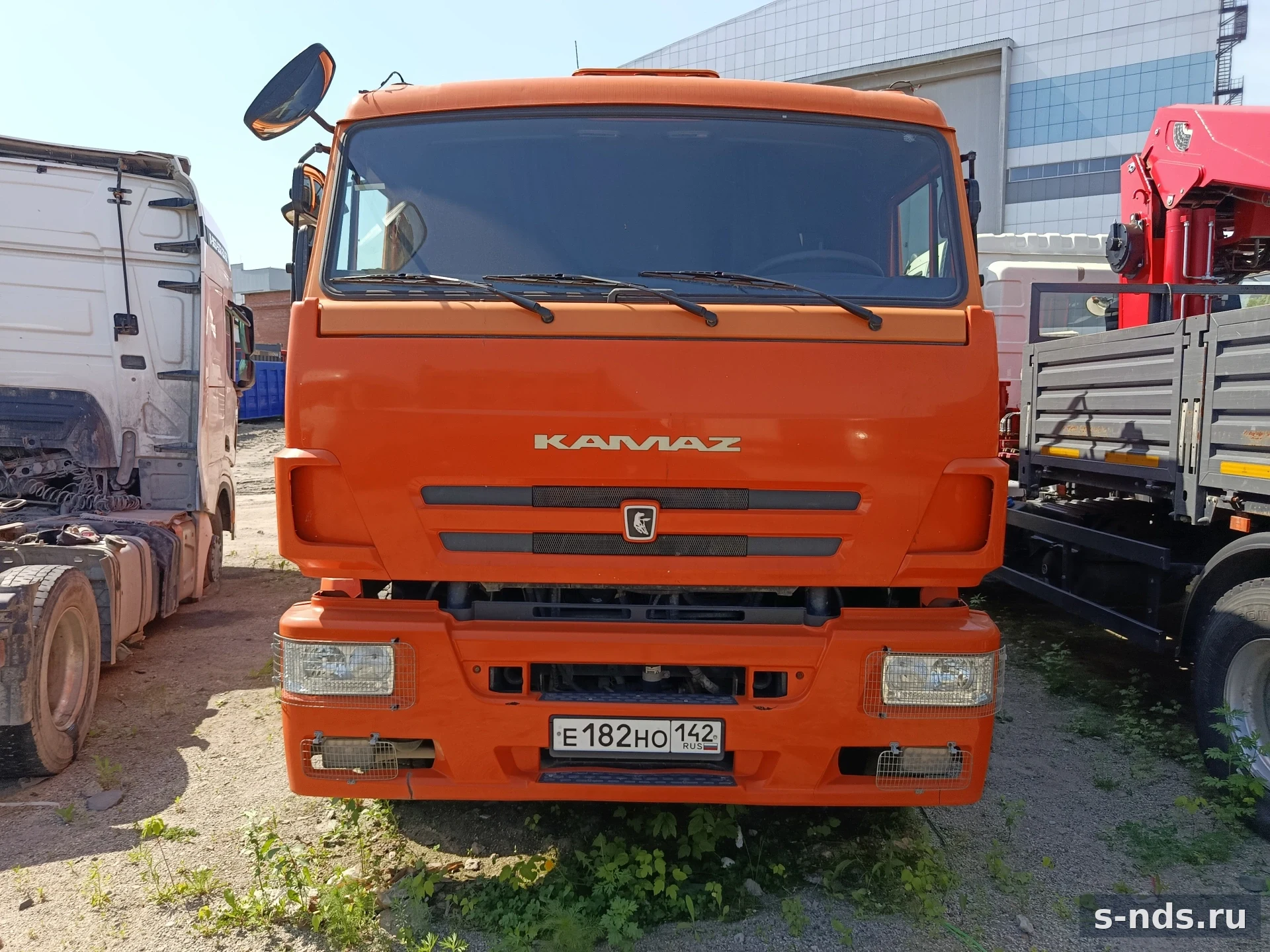 КАМАЗ