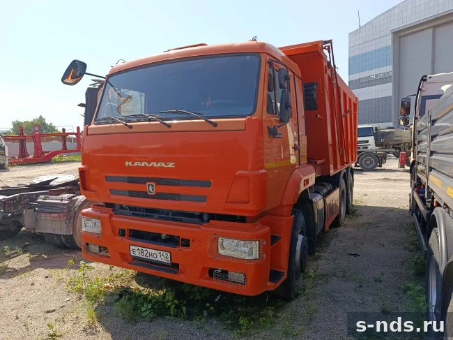 КАМАЗ