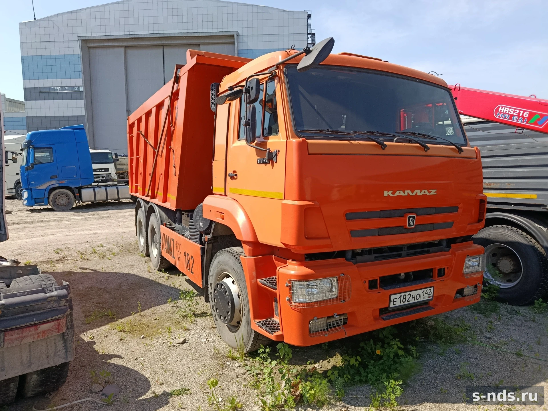 КАМАЗ
