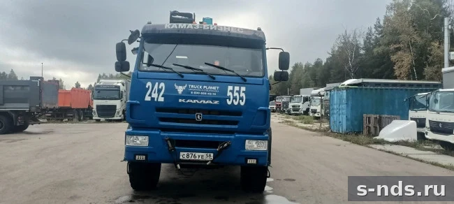 КАМАЗ