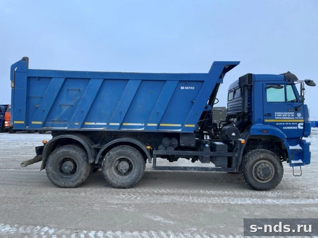 КАМАЗ