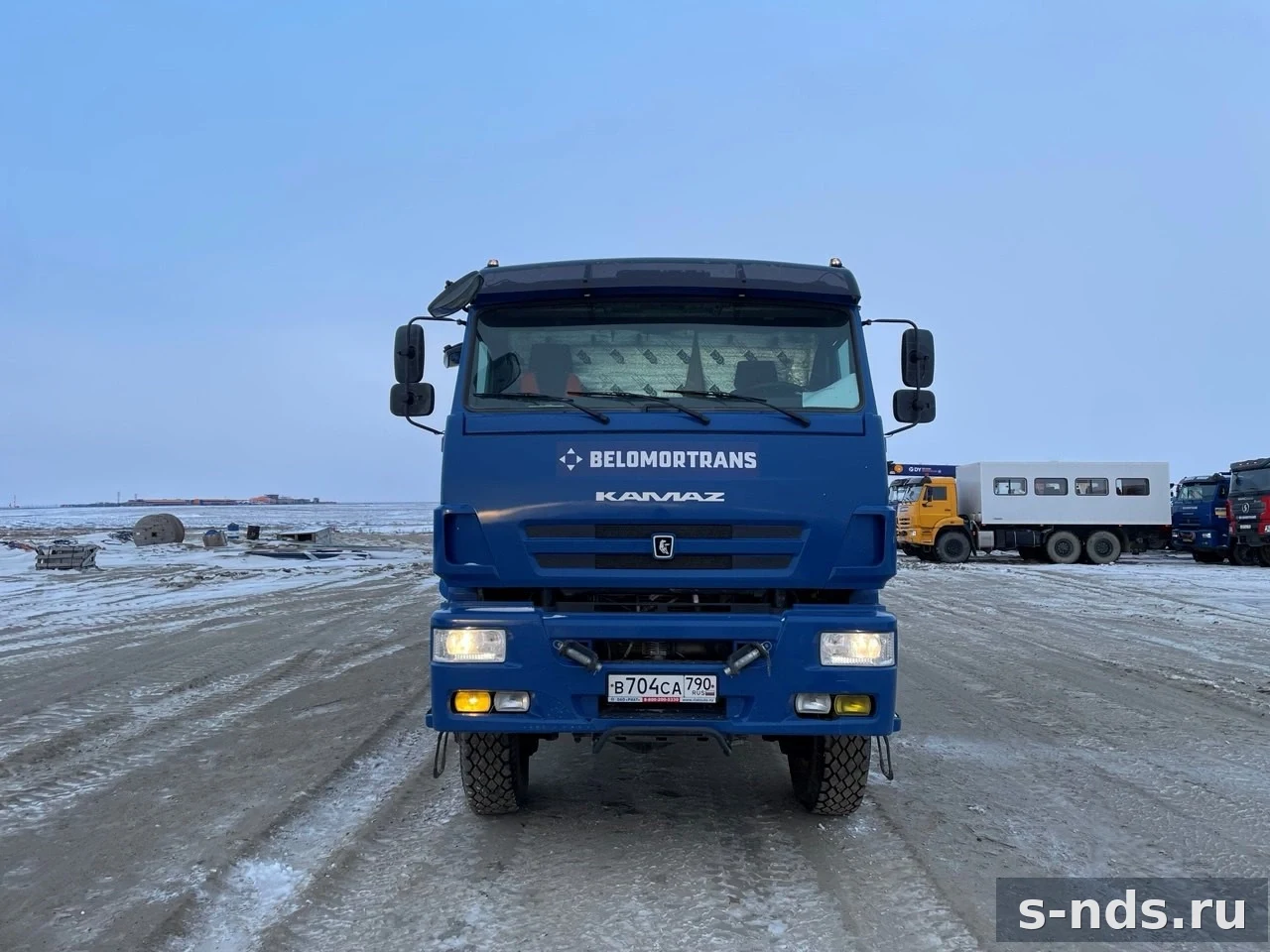 КАМАЗ