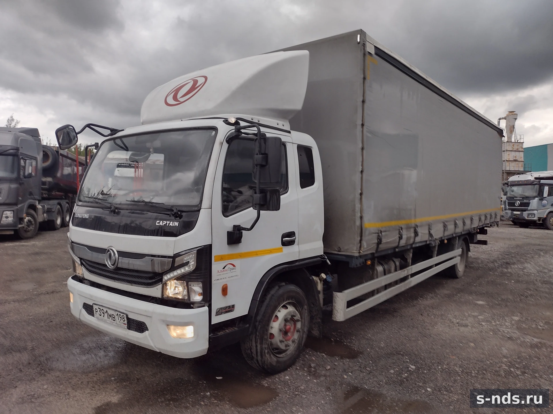 DONGFENG