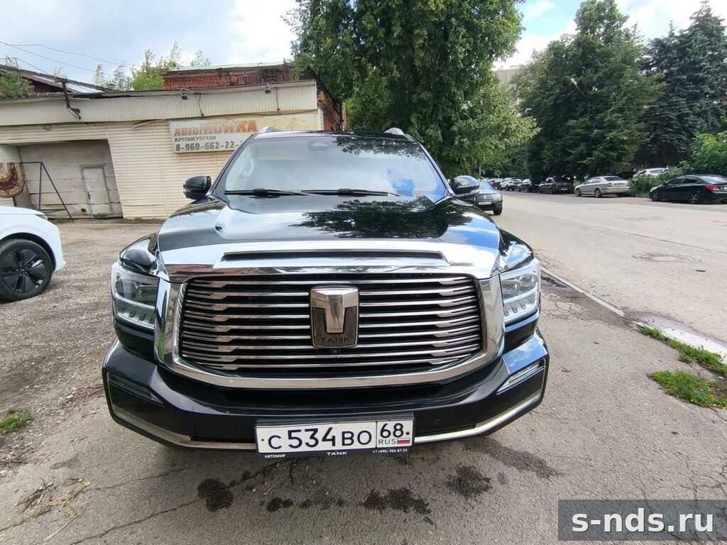 TANK 500 2023г.