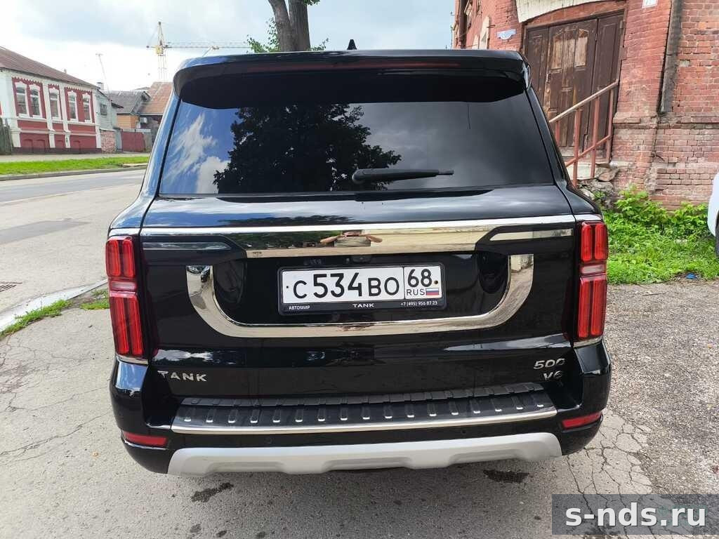 TANK 500 2023г.