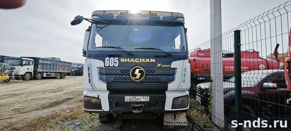 SHACMAN
