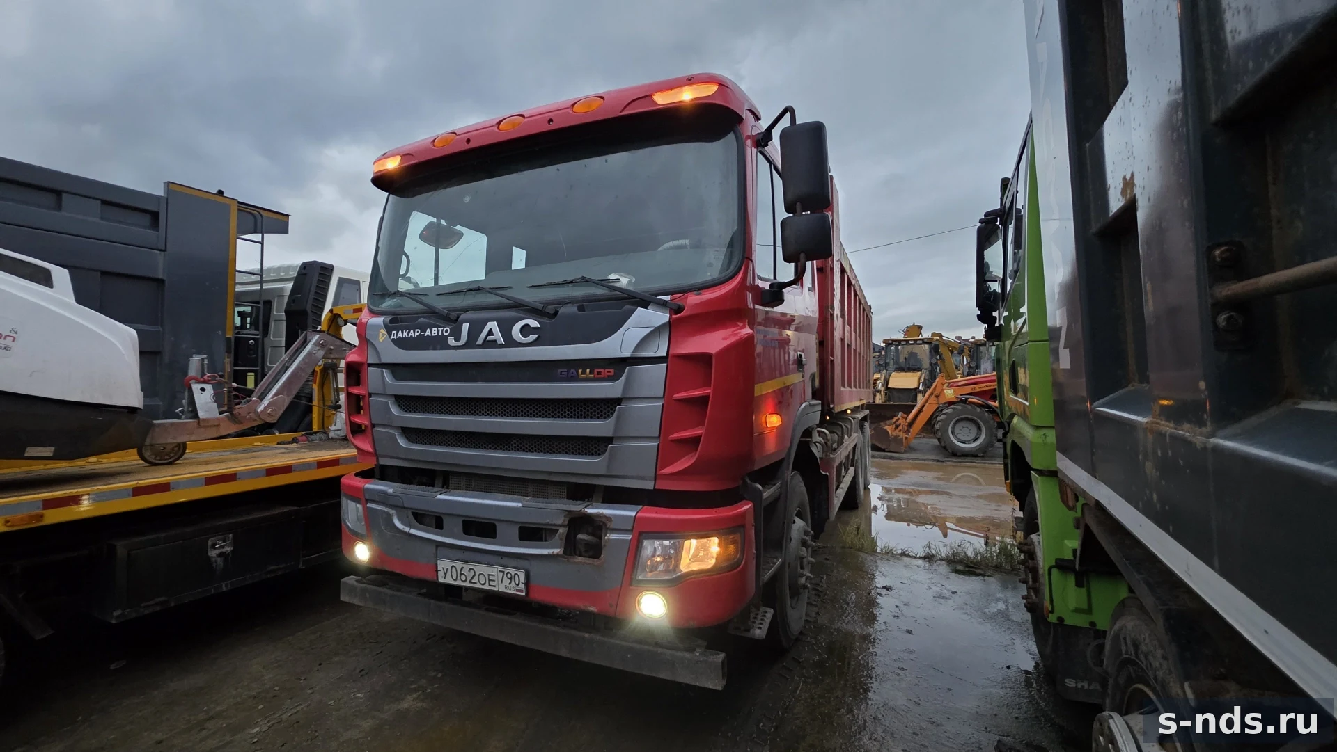 JAC