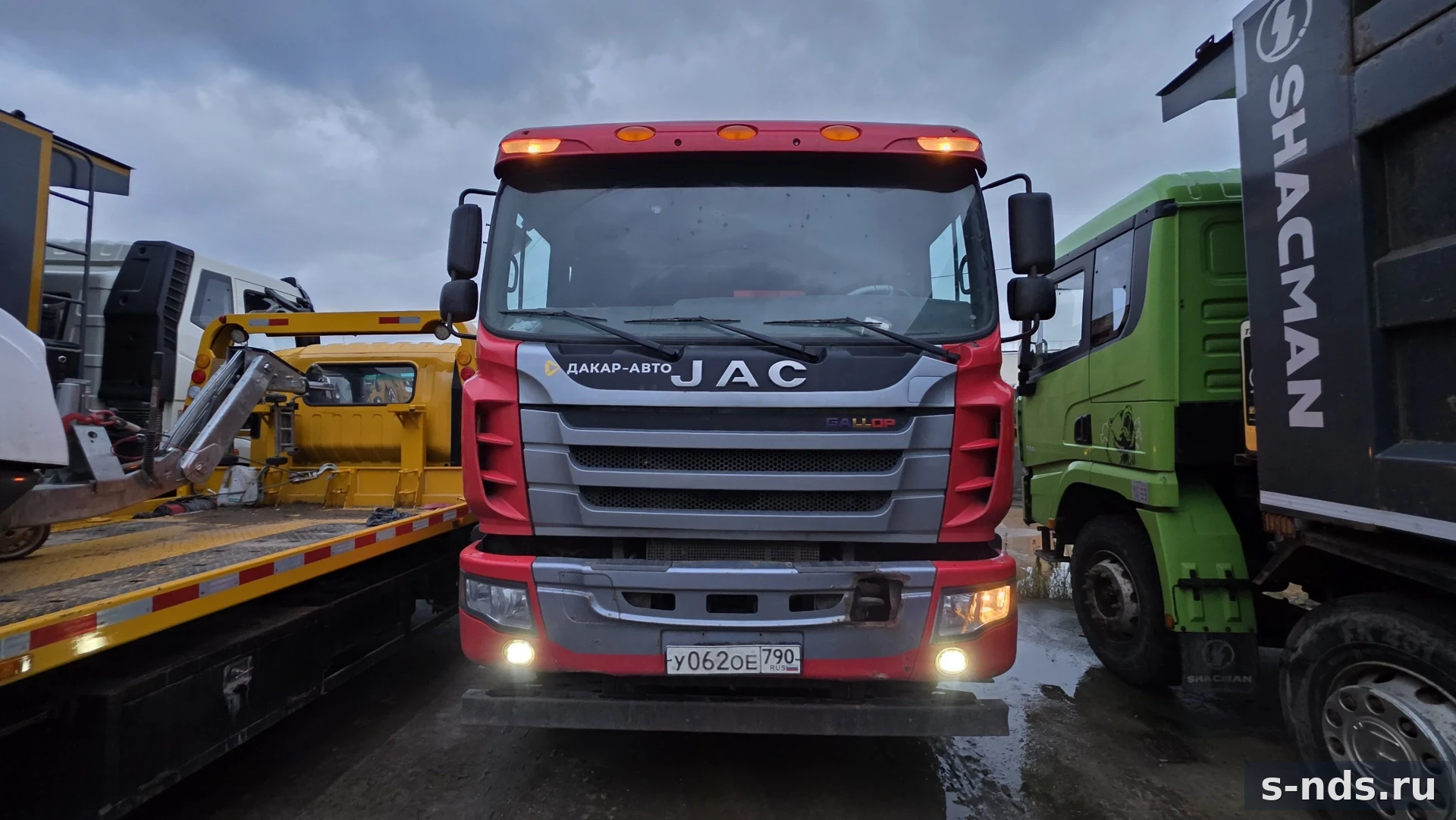 JAC