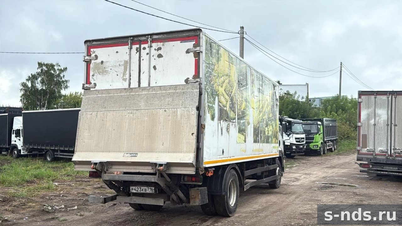 ISUZU