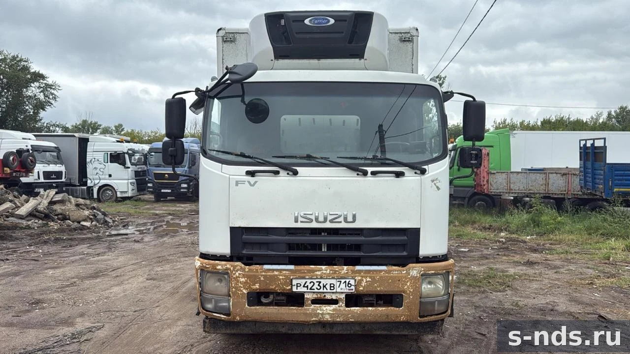 ISUZU