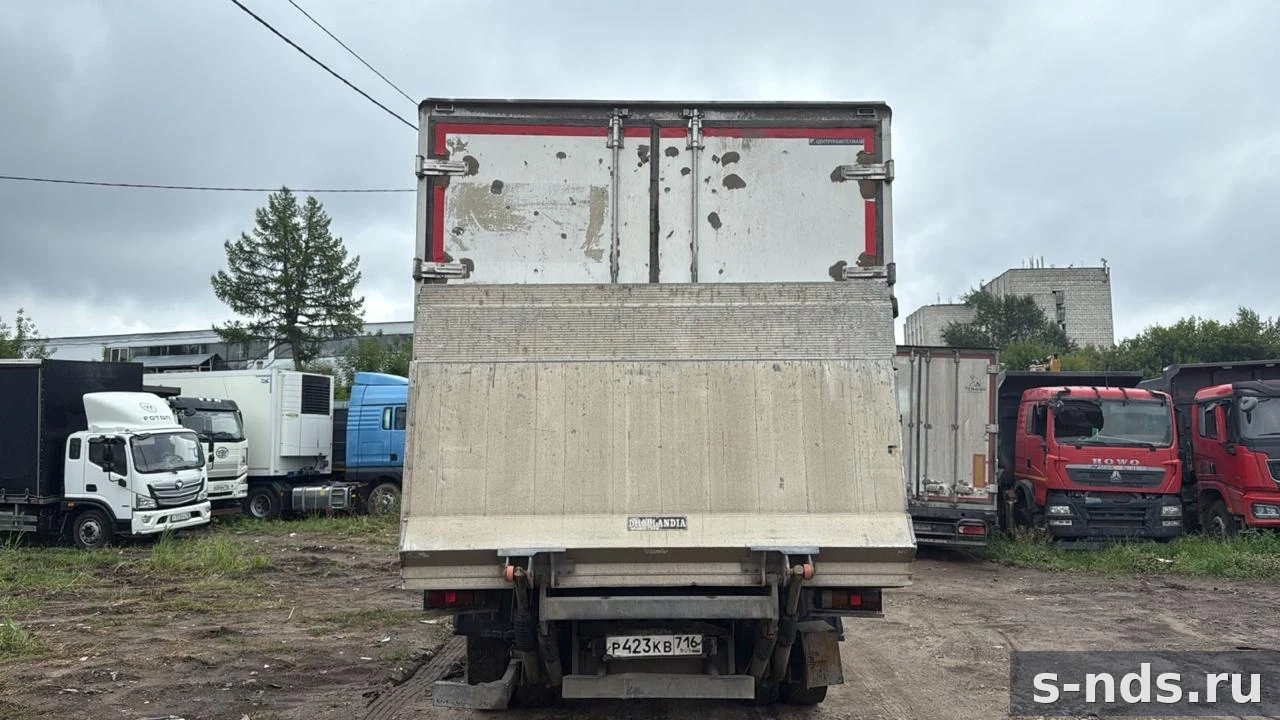 ISUZU