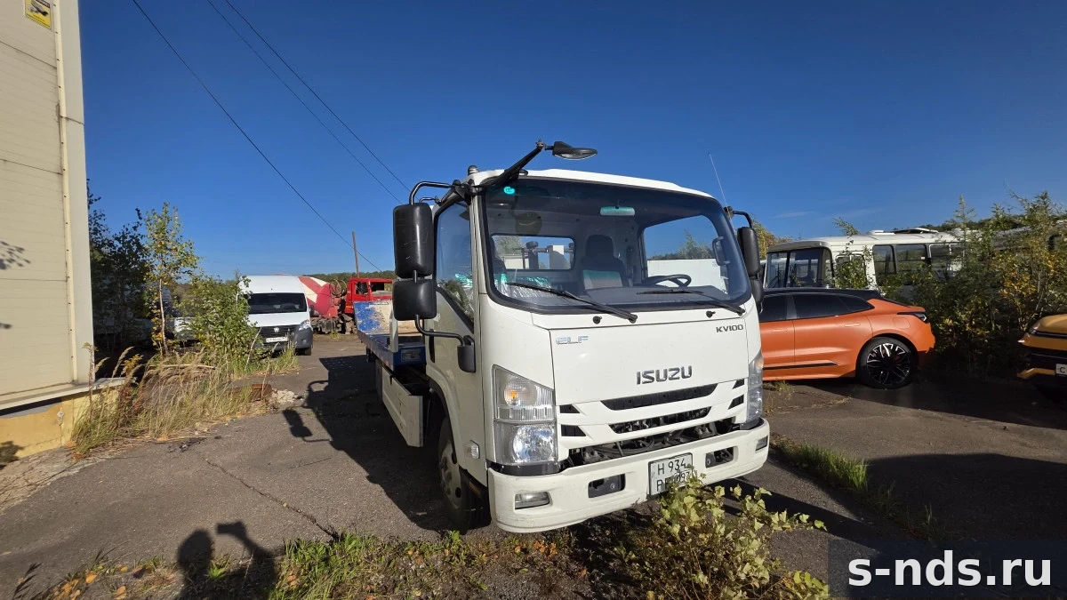 ISUZU