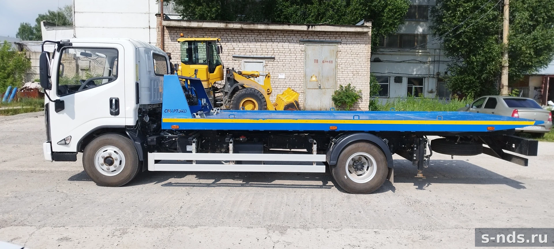 AMBERTRUCK