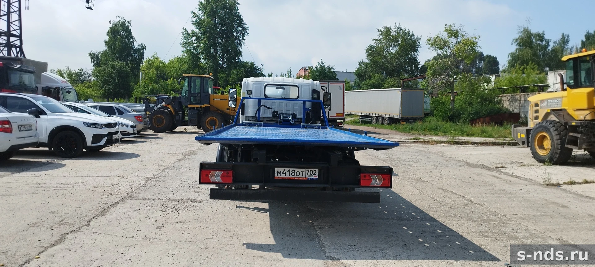AMBERTRUCK