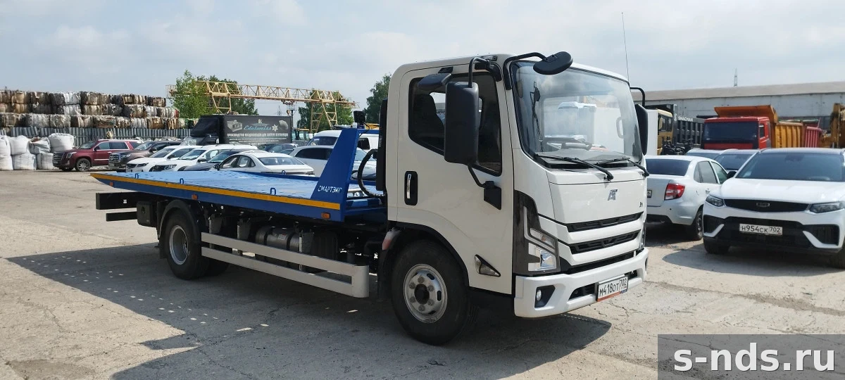 AMBERTRUCK