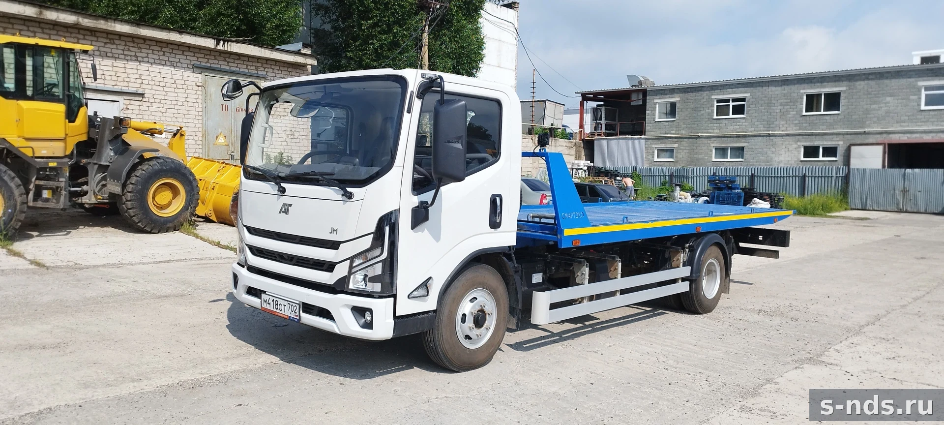 AMBERTRUCK