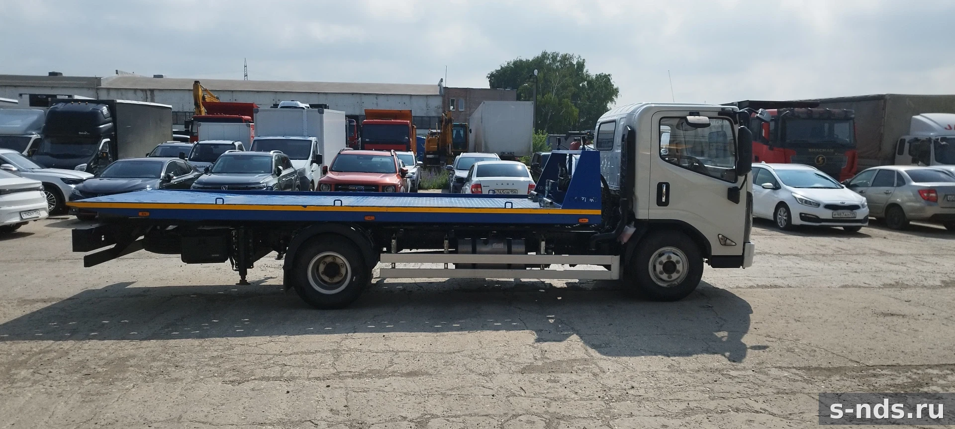 AMBERTRUCK