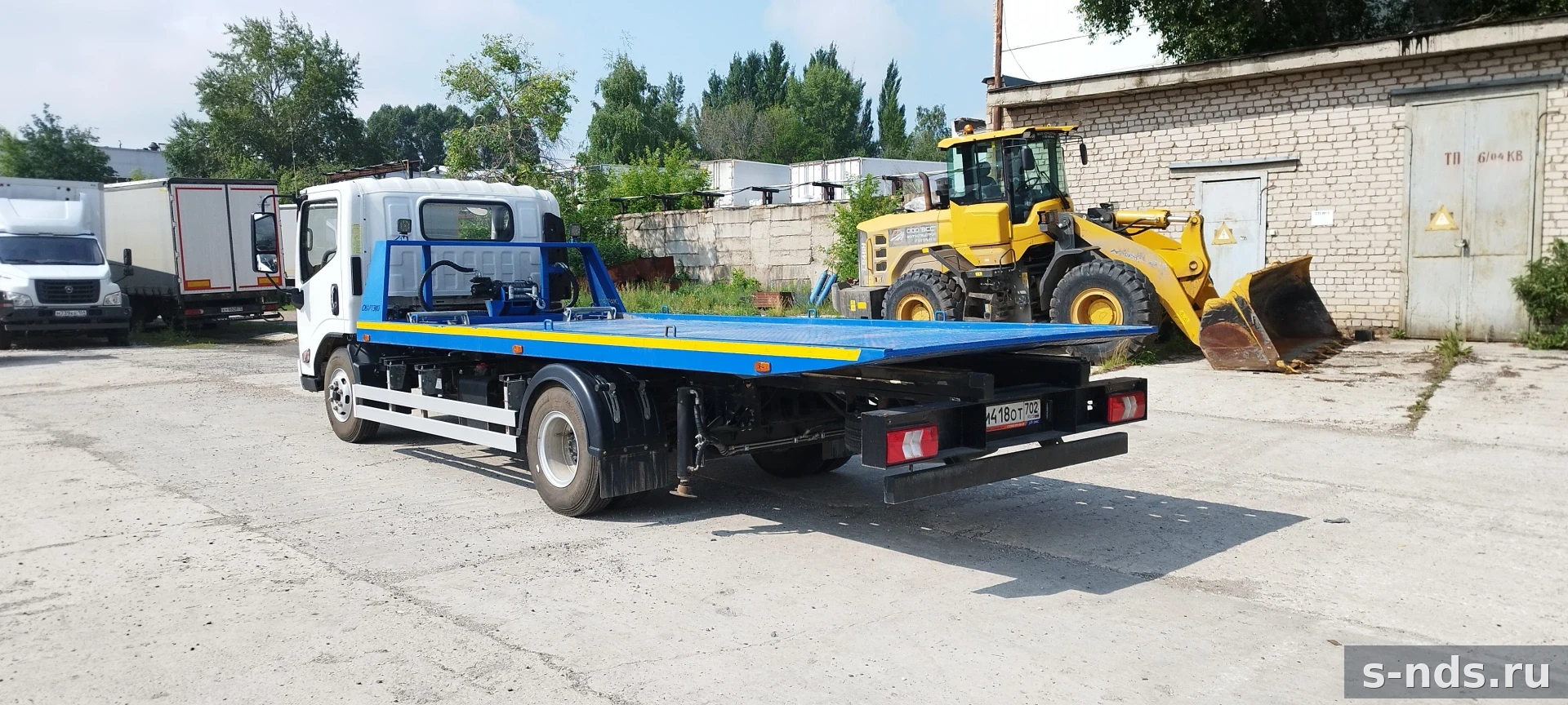 AMBERTRUCK