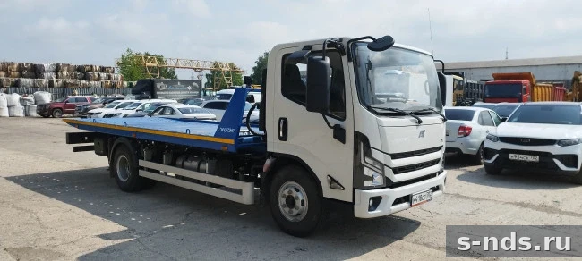 AMBERTRUCK