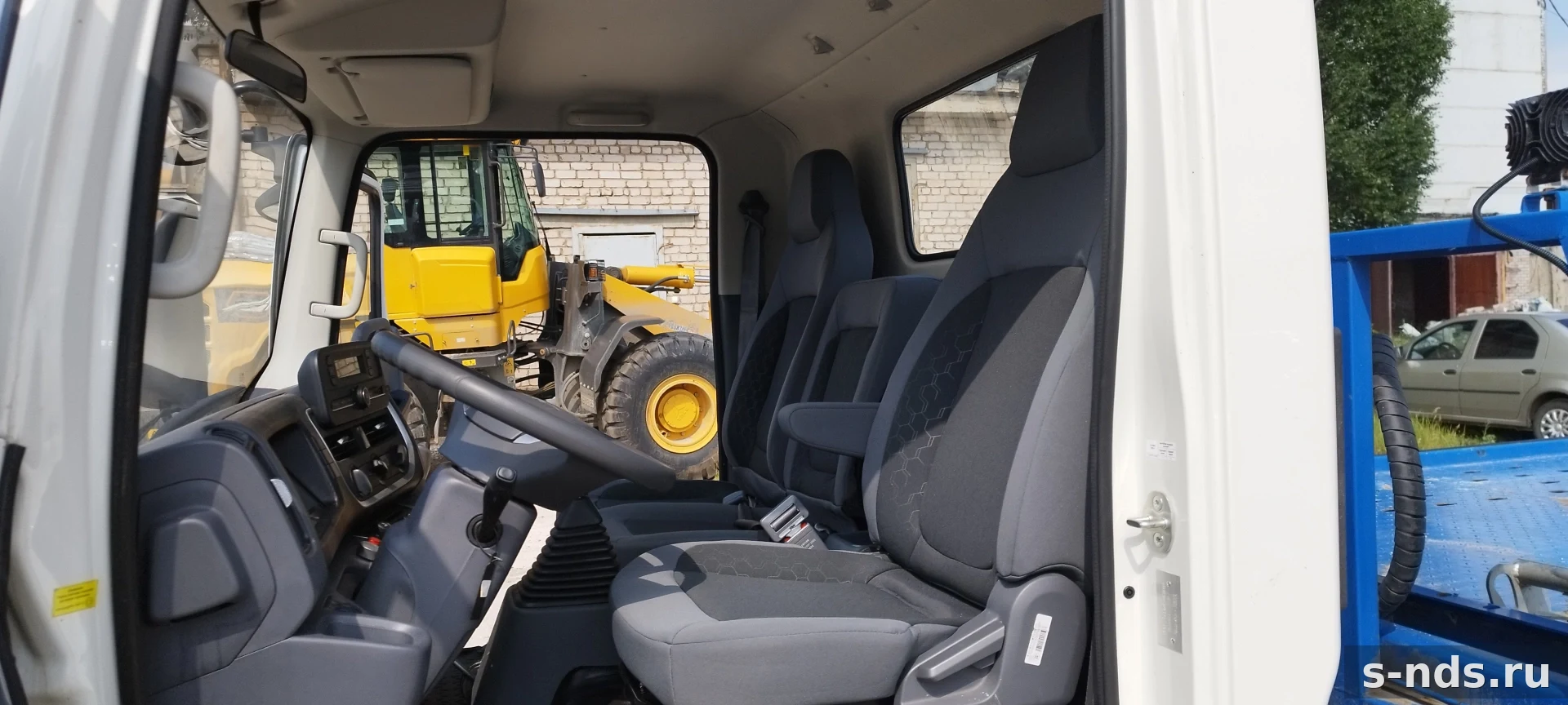 AMBERTRUCK