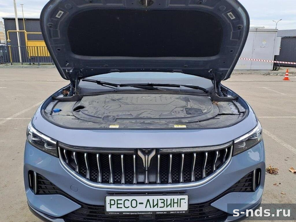 Гибрид VOYAH FREE EVR 2023г.