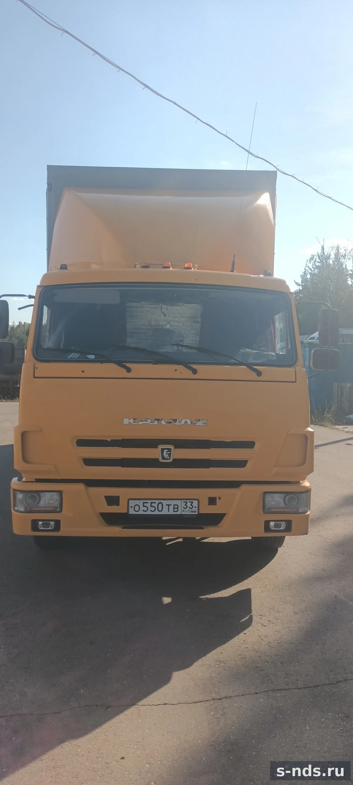 КАМАЗ