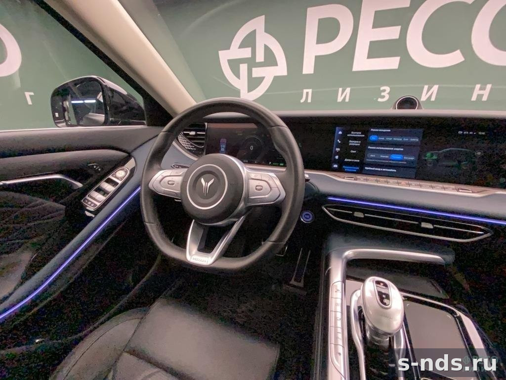 Гибрид VOYAH FREE EVR 2023г.