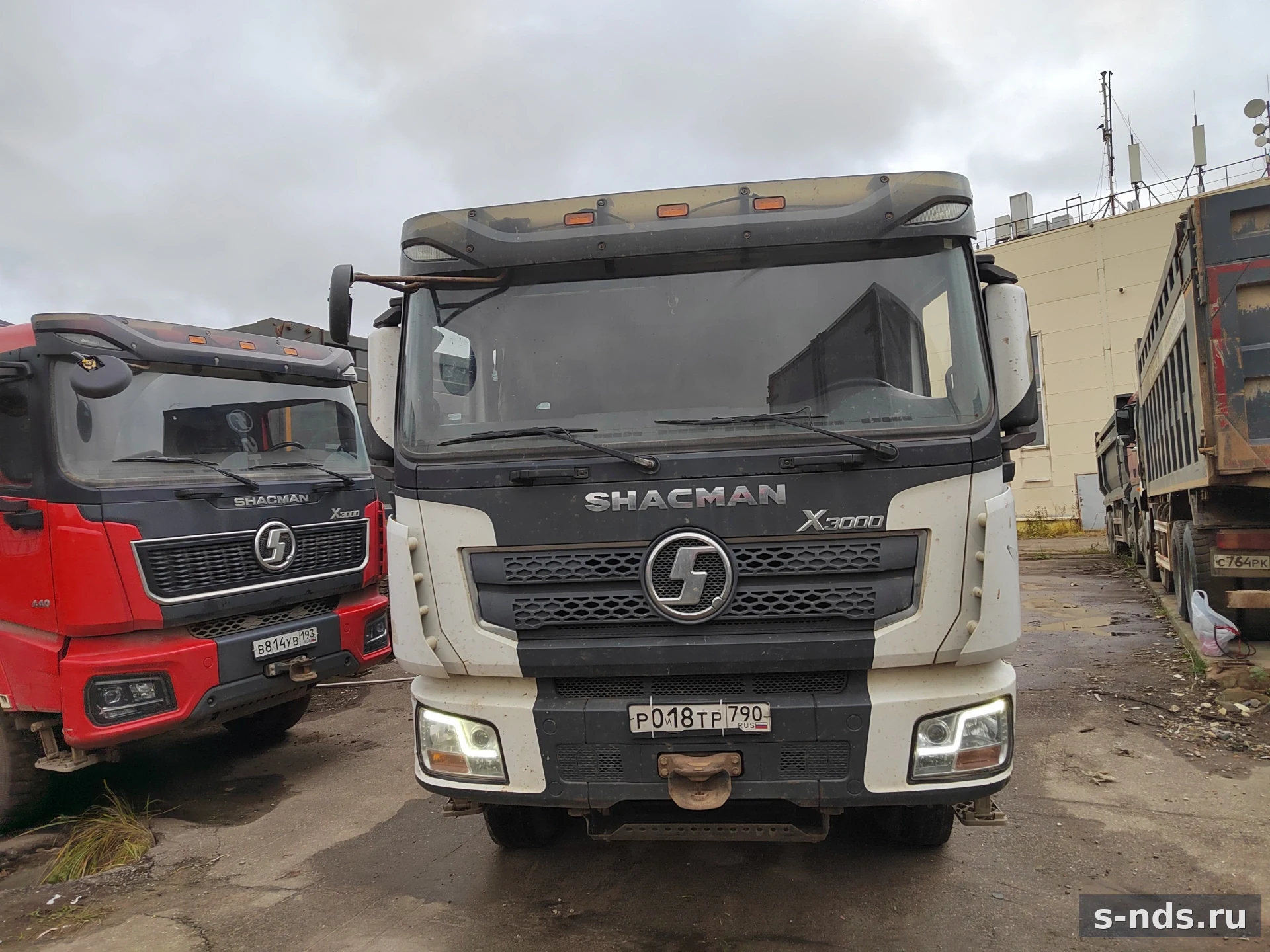 SHACMAN