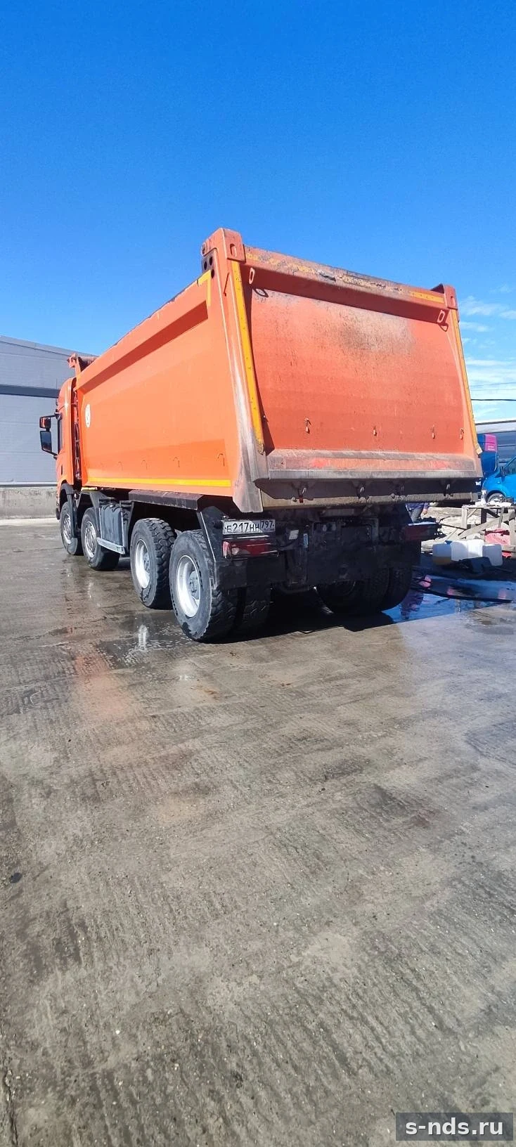 SCANIA