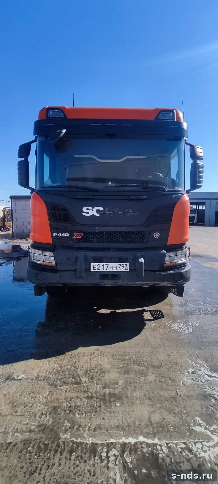 SCANIA
