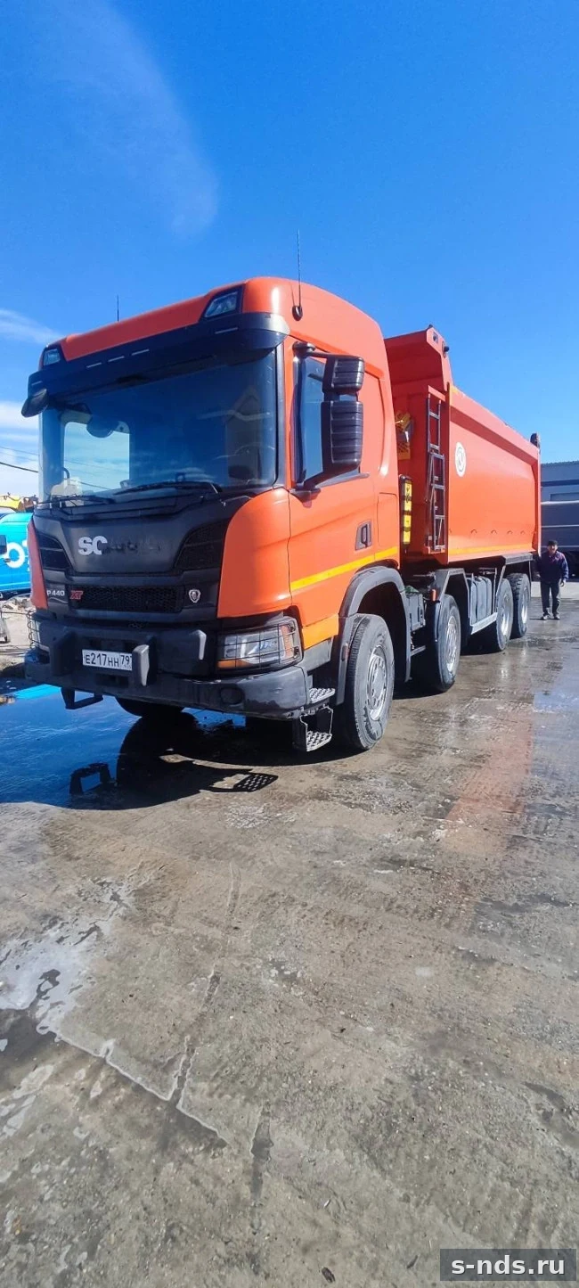 SCANIA