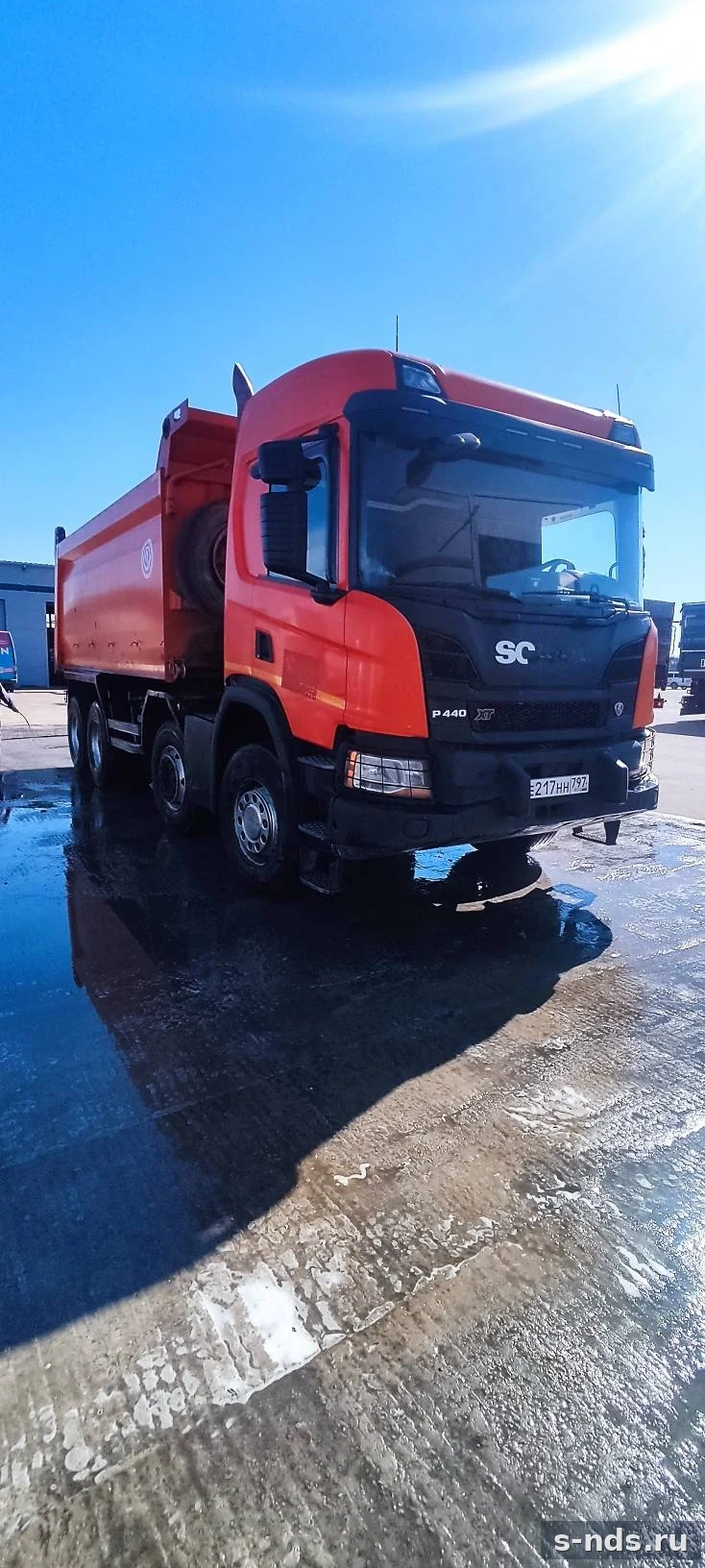 SCANIA