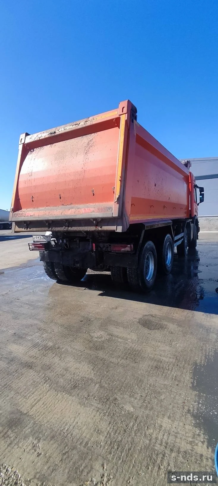 SCANIA