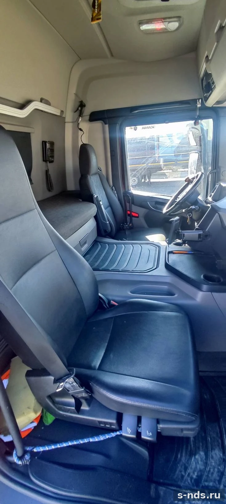 SCANIA