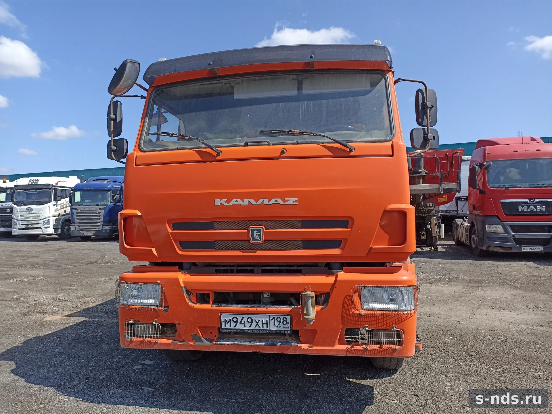КАМАЗ
