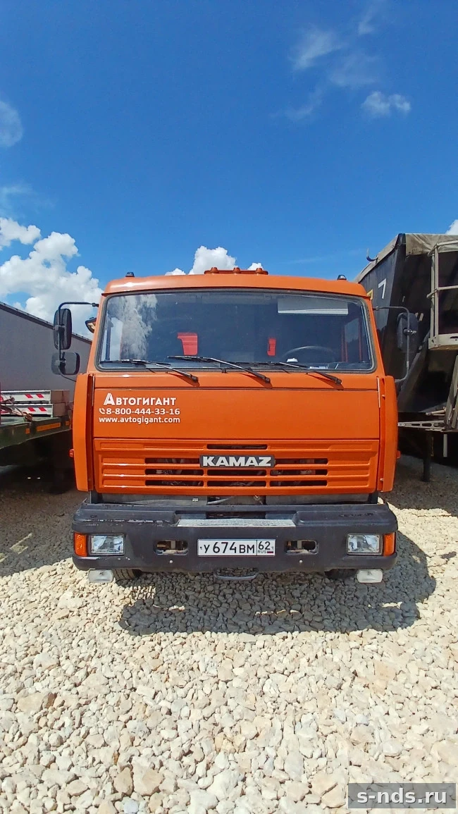 КАМАЗ