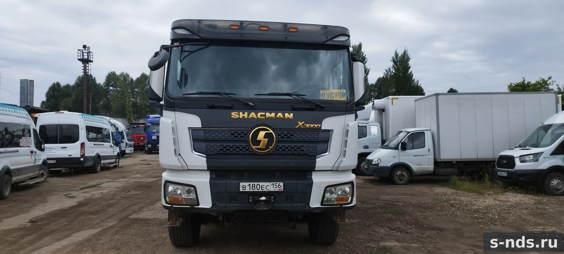 SHACMAN