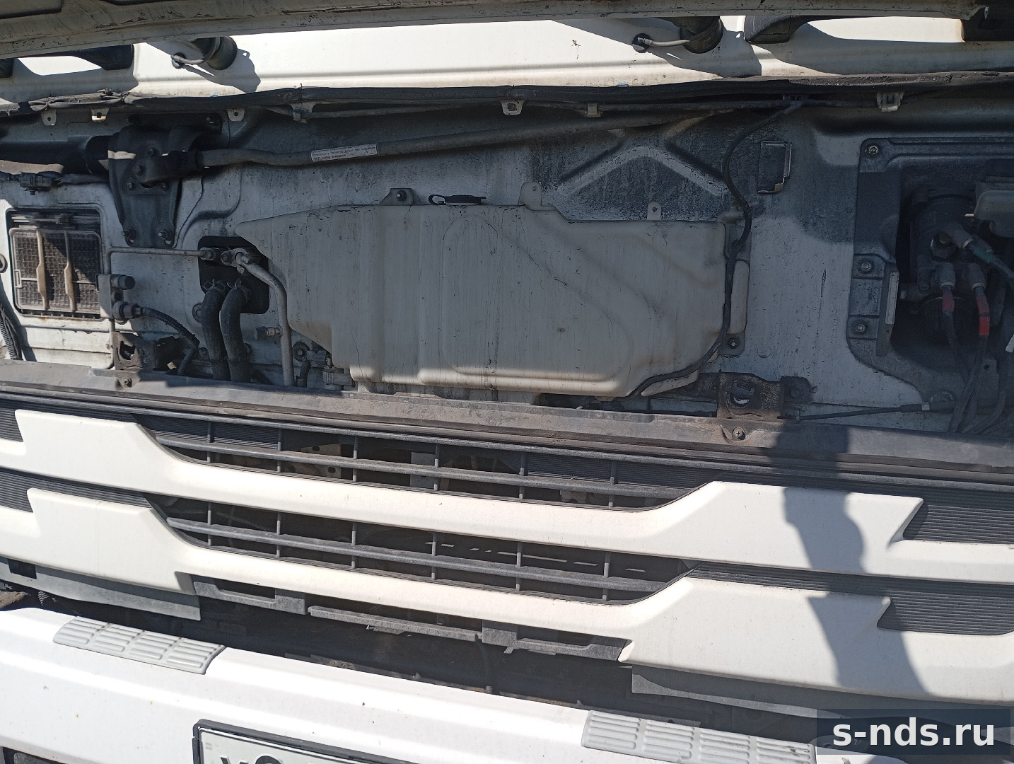 ISUZU FORWARD 18.0 Бортовой с КМУ