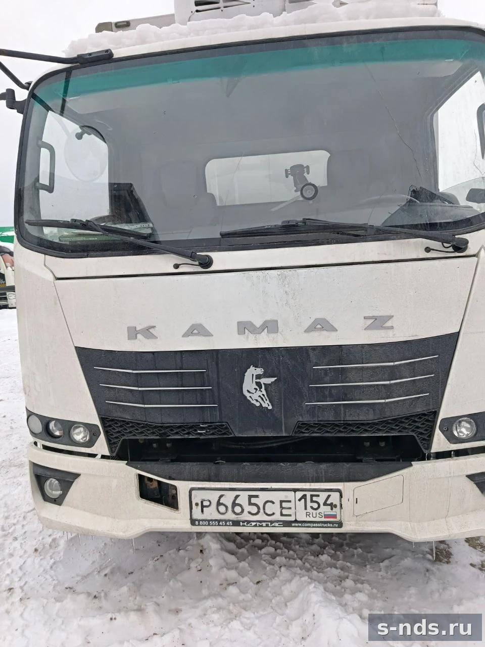 КАМАЗ