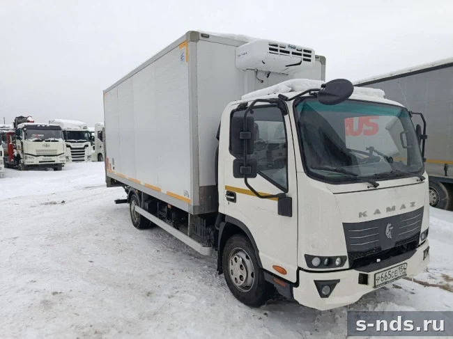 КАМАЗ