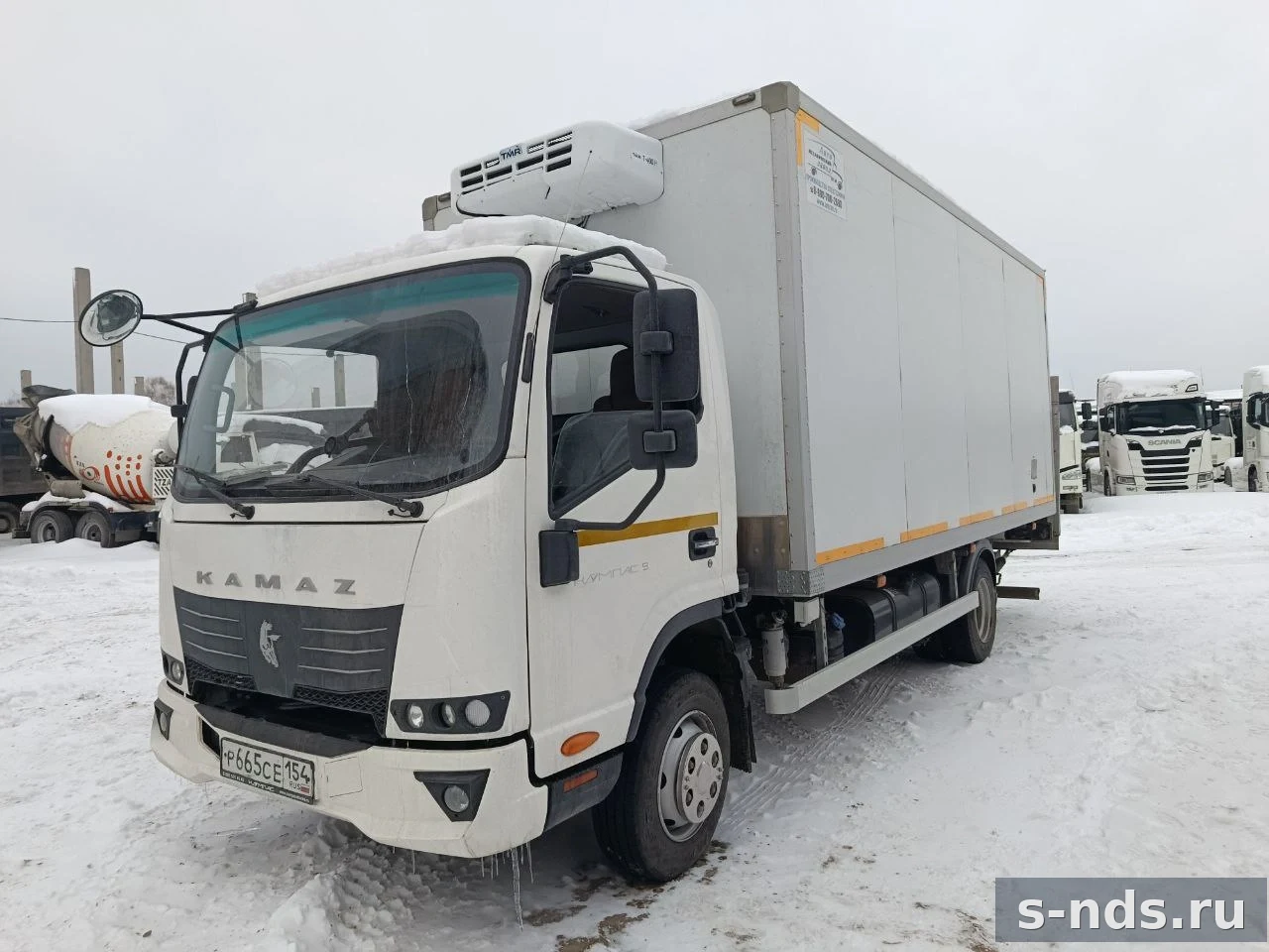 КАМАЗ