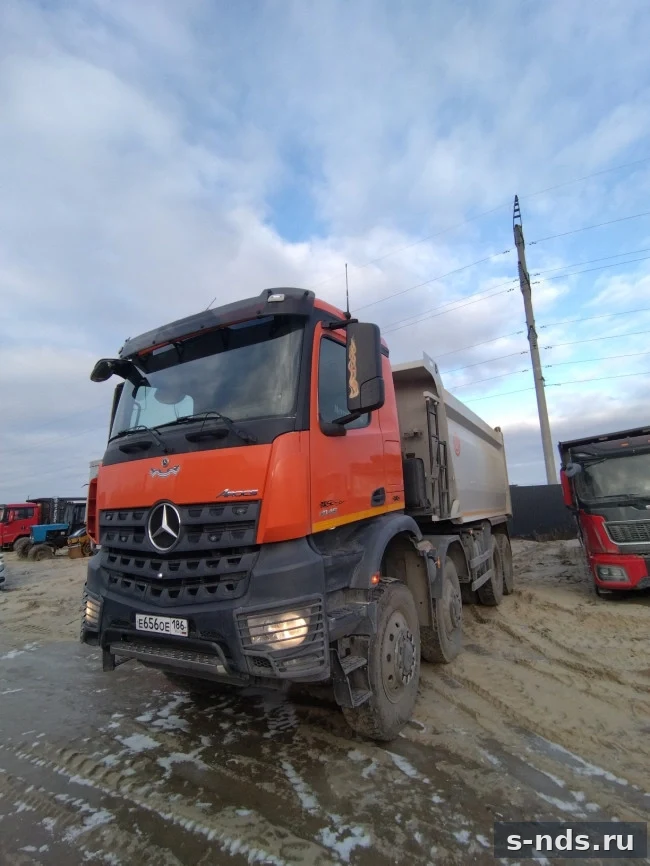 MERCEDES-BENZ